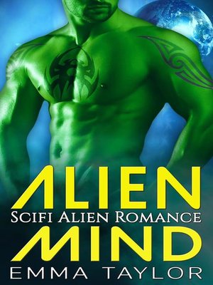 cover image of Alien Mind--Scifi Alien Abduction Romance